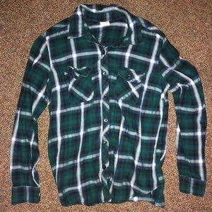 Faded Glory Flannel